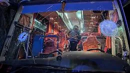 Sassaiola contro il pullman dei tifosi del Pistoia basket sulla Rieti-Terni: ucciso l'autista