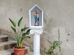 Gela, la pulizia fai da te con la protezione della Madonna delle Grazie
