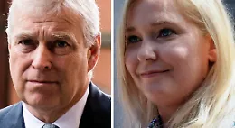 Nelle memorie postume di Virginia Giuffr&egrave; accuse di intimidazioni per il principe Andrea e il suo team