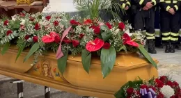 Ai funerali di Marianna Bello l'auspicio dell'arcivescovo di Agrigento: &laquo;Una tragedia simile non deve pi&ugrave; accadere&raquo;