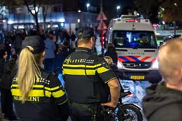 Circa 180 tifosi del Napoli arrestati nel centro di Eindhoven: &laquo;Fermati per evitare disordini&raquo;