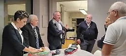 Ragusa, un defibrillatore per l'Ordine dei medici