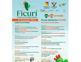 Ficur&igrave;: i scuzzulati di Piano Tavole &mdash; il festival del ficodindia a Cinisi (II edizione)