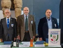 L&rsquo;agrigentino Cav. Francesco Pira eletto vice-presidente vicario nazionale UNIMRI