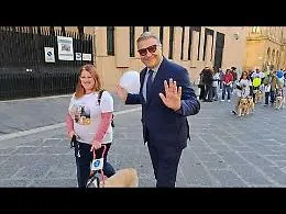 Uici, e Caltanissetta celebr&ograve; &ldquo;l&rsquo;angelo a quattro zampe&rdquo;