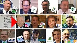 &laquo;Un medico alla guida dello Iacp, un ragioniere al Parco&raquo;. Le opposizioni contestano le nomine del centrodestra