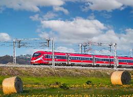 Roma-Catania in treno in 6 ore e 21 min &laquo;si pu&ograve; fare adesso&raquo;. Lettera al gruppo Ferrovie e alla Regione