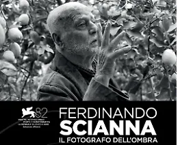 Il fotografo dell'ombra, l'ultimo  film di Roberto And&ograve; 