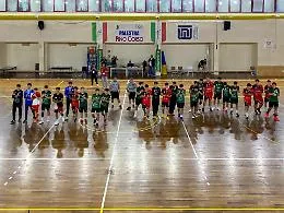 Aretusa e Giovinetto, fair play e terzo tempo dopo la rissa