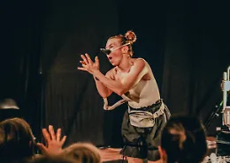 Fringe Catania Off. Il circo vittoriano dei topolini malaticci