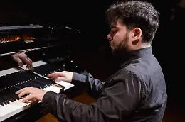 Recital pianistico di Nicol&ograve; Giuliano Tuccia domenica a Marsala