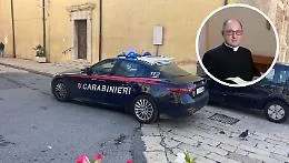 Gela, parroco accoltellato dentro la chiesa del Carmine: fermato l'aggressore