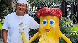 Dante Pasquini, mastro pastaio di Acireale: &ldquo;Sono nato nella pasta&rdquo;