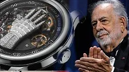 Francis Ford Coppola in difficolt&agrave; economiche: il leggendario autore del Padrino mette all'asta la sua collezione di orologi