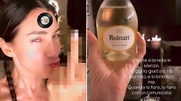 Champagne e dito medio, ma il processo non &egrave; finito: il caso Elisabetta Franchi si complica

