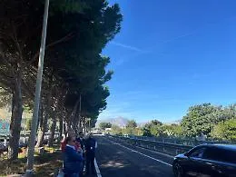 Dopo 39 anni di attesa inaugurato lo svincolo autostradale di Brancaccio (Video)