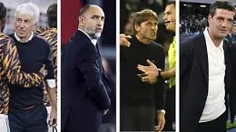 I fatti di Gasperini, la clessidra di Tudor, il linguaggio di Conte e la meditazione di Chivu: cosa ci ha detto  l'8&ordf; giornata di Serie A
