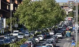 A Catania circonvallazione in tilt per un incidente all'alba
