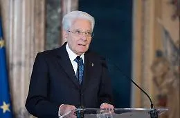 Il monito di Mattarella: &laquo;Difficolt&agrave; del sistema sanitario un ostacolo al diritto alla salute&raquo;
