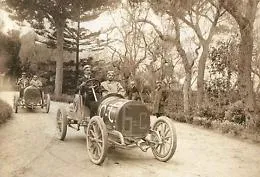"Editoria ed arte sedotte dall&rsquo;automobilismo": a Palermo la mostra sul mito della Targa Florio