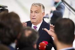 Media, Orban vuole il blocco anti-Kiev con Bratislava e Praga