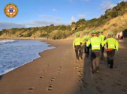 Turista tedesco annega in mare a Cefal&ugrave; nella spiaggia di Mazzaforno