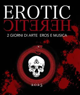 Erotic Heretic&rdquo;: musica elettronica e arti visive a Catania