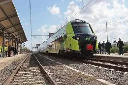 Festino di Santa Rosalia, scatta il piano trasporti: otto treni straordinari nella notte tra il 14 e il 15 luglio