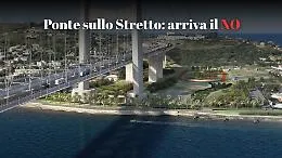 Ponte sullo Stretto, la Corte dei Conti boccia la delibera del Cipess.  Salvini: &laquo;&Egrave; una scelta politica e un grave danno per il Paese&raquo;