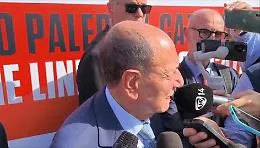 Schifani fiume in piena all'attivazione della linea ferroviaria. Dalla Manovra al suo "bis", c'&egrave; spazio pure per la Sac: &laquo;Serve governance stabile&raquo;