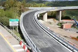 Dal 3 novembre sar&agrave; chiuso nuovamente lo svincolo dell'A19 per Enna 
