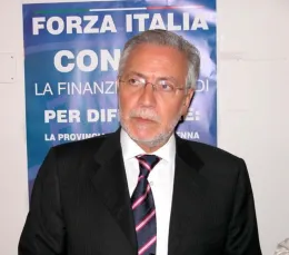  L&rsquo;ex deputato azzurro Grimaldi propone un'intesa tra partiti, il nuovo movimento &laquo;Noi amiamo la Sicilia&raquo;