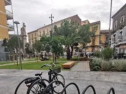 A Catania la "rinata"  di piazza Turi Ferro: &egrave; un nuovo spazio urbano verde 