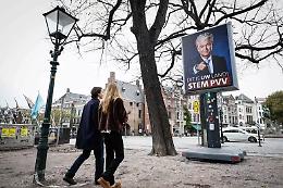 Fotofinish nei Paesi Bassi: D66 (Rob Jetten) e Pvv (Gert Wilders) sono pari a 26 seggi