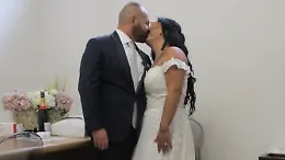 Matrimonio in carcere: l'album di nozze condiviso sui social 