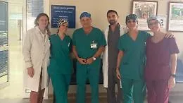Due impianti di protesi uditive a conduzione ossea eseguiti all&rsquo;Otorinolaringoiatria dell&rsquo;ospedale di Sciacca