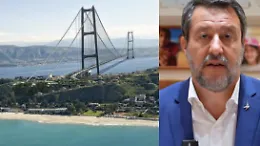Vertice sul Ponte, Salvini tira dritto: &laquo;Partiremo con i cantieri a febbraio&raquo;