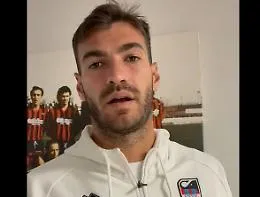 Ierardi dopo il rosso: &laquo;Chiedo scusa ai tifosi, al club e al mister&raquo;