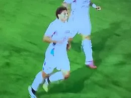 Casertana-Catania,  Liotti la pareggia su rigore al 98'. La gara finisce 2-2
