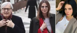 Caso Sgarbi, la compagna Sabrina Colle rompe il silenzio: &laquo;Pronti ad adire le vie legali contro chi diffama&raquo;
