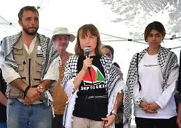 Greta Thumberg ospite di "Che tempo che fa" di Fabio Fazio