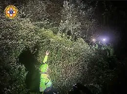 L' operazione di soccorso sull'Etna, i sindacati dei Vigili del Fuoco chiariscono la dinamica e rassicurano sulle condizioni del collega ferito