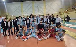 Il Volley Modica si riscatta e batte in quattro set il Galatone dell'ex Diaz