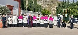 Commemorazione dei defunti, tre cerimonie a Ragusa