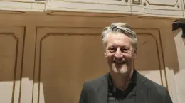 Festival organistico internazionale di Ibla, a Ragusa si &egrave; esibito il maestro olandese Boerema