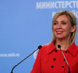Crollo a Roma, la "previsione" della portavoce russa: &laquo;L'Italia verr&agrave; tutta gi&ugrave; se aiuter&agrave; ancora l'Ucraina&raquo;