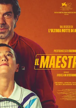 LA SICILIA vi invita all&rsquo;anteprima gratuita del film &ldquo;IL MAESTRO&rdquo; con Pierfrancesco Favino