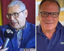 Cuffaro e Romano, chi sono gli ex enfant prodige della Dc