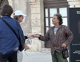 &laquo;Potevo dargli la chitarra&raquo;: il "rimpianto" di Chillemi dopo aver fatto emozionare Mick Jagger