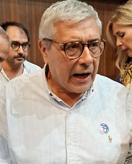 Silenzio e gelo nella Democrazia Cristiana dopo la richiesta d'arresto per Tot&ograve; Cuffaro